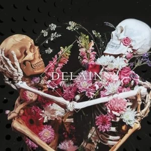 image of Hunters Moon by Delain CD Album