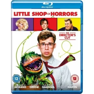 image of Little Shop Of Horrors (Bluray)