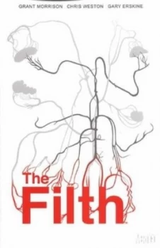 Image of The Filth by Grant Morrison Paperback
