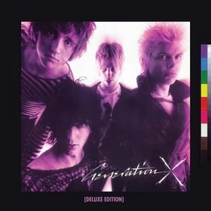 Image of Generation X by Generation X CD Album