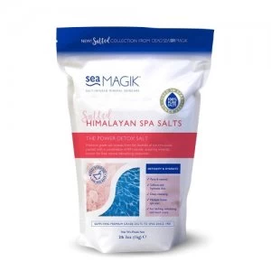 image of Dead Sea Spa Magik Himalayan Spa Salts 1000g