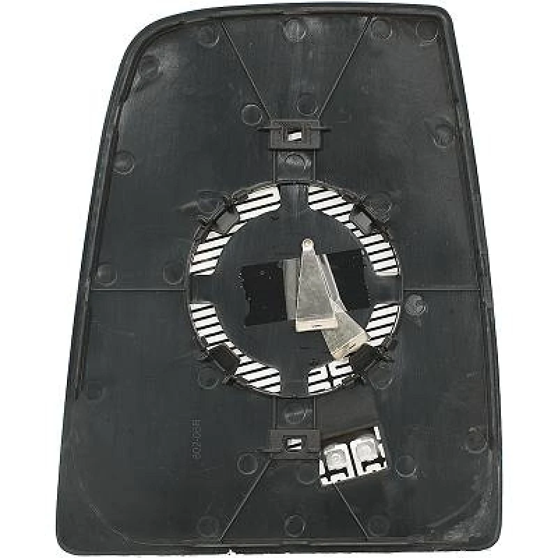 Image of Wing mirror glass DIEDERICHS 1457026