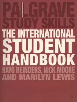 Image of The international student handbook by Nick Moore