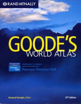 Image of Goodes Atlas by . . Rand McNally