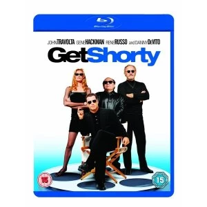 image of Get Shorty Bluray