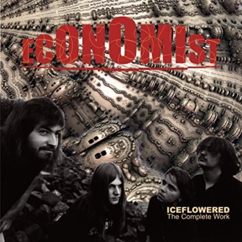 Image of Economist - Iceflowered CD