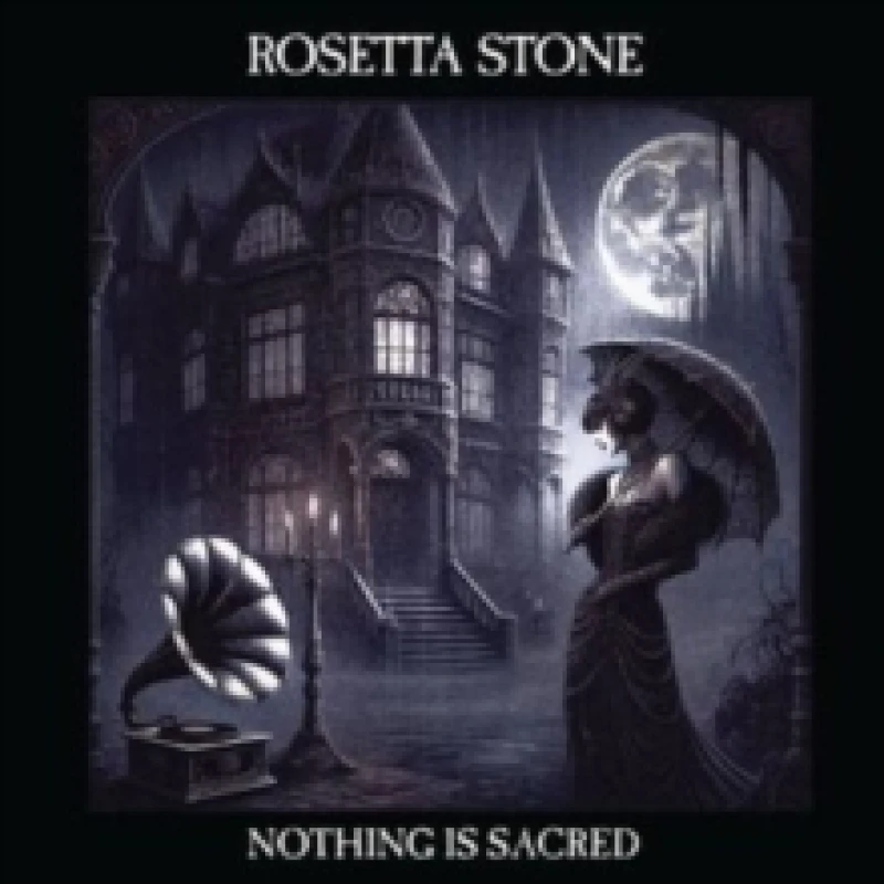 Image of Nothing is sacred CD / Album