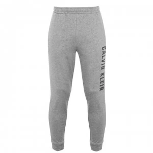 Image of Calvin Klein Performance SMU Logo Jogging Pants - Grey