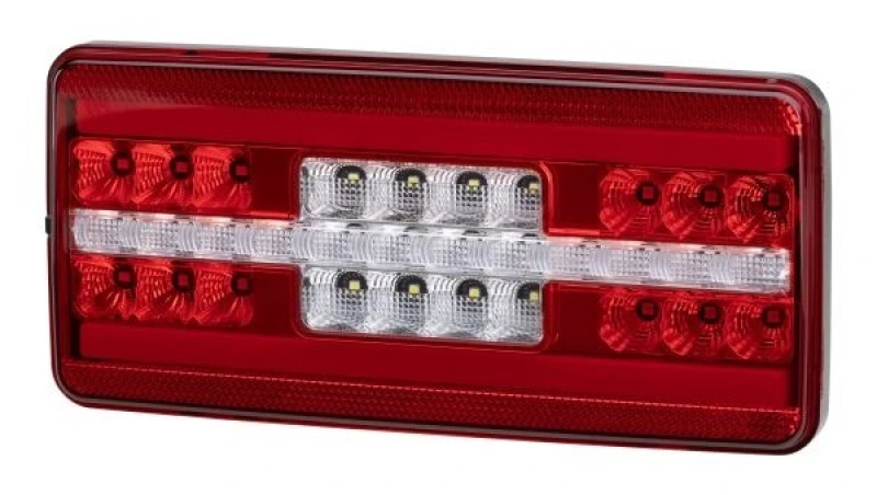 Image of HELLA Rear light cluster HELLA 2VP 328 630-011