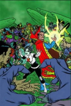 Image of Dead Girl by Peter Milligan Paperback