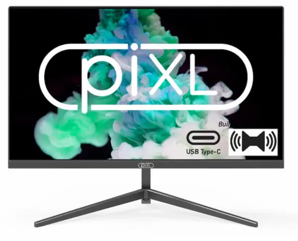 Image of piXL 24" PX24IUHDS Frameless Full HD LED Monitor