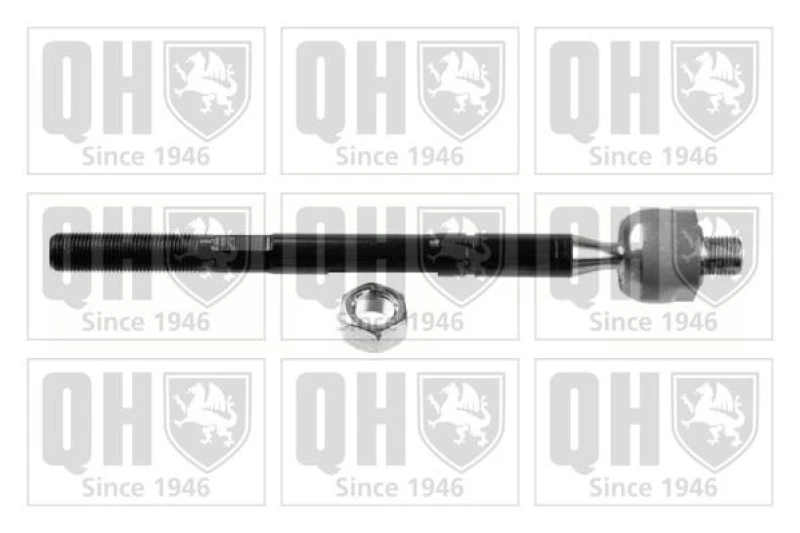 Image of QUINTON HAZELL Inner tie rod QUINTON HAZELL QR3930S