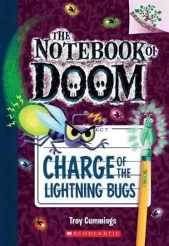 Image of Charge of the Lightning Bugs: A Branches Book (the by Troy Cummings