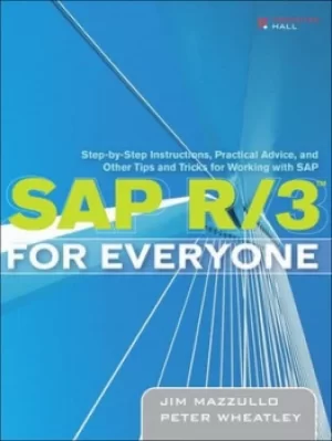 Image of SAP R/3 for everyone by Jim Mazzullo