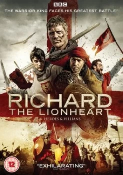 Image of Heroes and Villains Richard the Lionheart - DVD