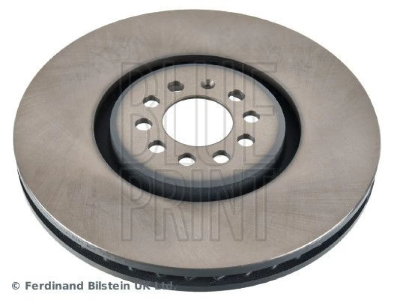 Image of Blue PRINT Brake disc Blue PRINT ADV1843120