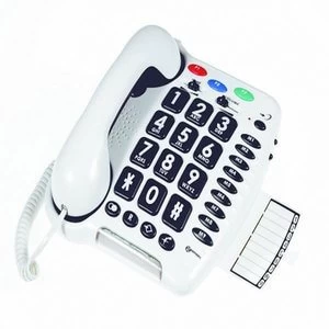 image of Geemarc CL100 Big Button Amplified Telephone