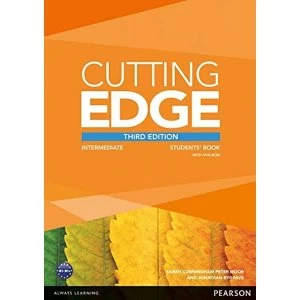 image of Cutting Edge 3rd Edition Intermediate Students' Book and DVD Pack And 11 Other Lessons for Instilling Lifelong Values In...