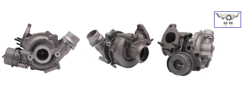 Image of LUCAS Turbocharger LUCAS LTRPA16359880011