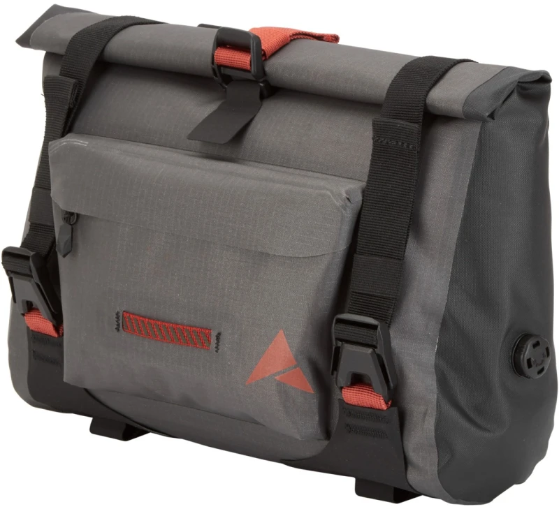 Image of Altura Vortex Waterproof Handlebar Bag 7 Litre 7L GREY