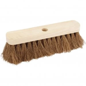 Image of Draper Soft Coco Broom Head 12"
