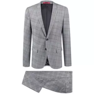 Image of Boss Boss Arti/Hesten184F5 - Grey
