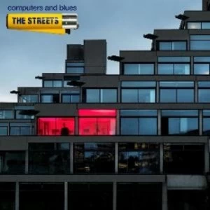Image of The Streets Computers And Blues CD