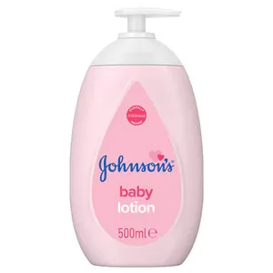 image of Johnson's Baby Lotion 500ml