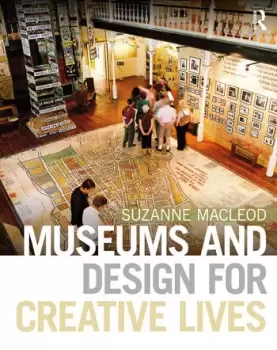 Image of Museums and Design for Creative Lives
