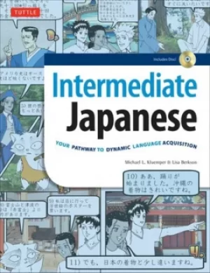 Image of Intermediate Japanese by Michael L Kluemper