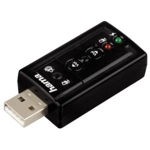 image of USB 7.1 SOUND CARD