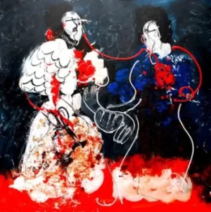 Image of The Two Fridas by Metamorphic CD Album
