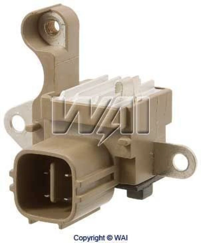 Image of WAI Alternator voltage regulator WAI IN6004