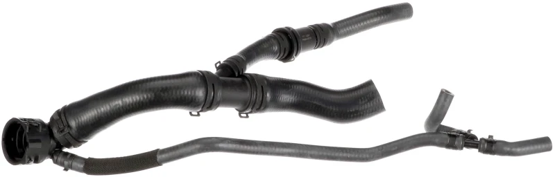 Image of GATES 05-5346 Radiator Hose EPDM (ethylene propylene diene Monomer (M-class) rubber) EPDM (ethylene propylene diene Monomer (M-class) rubber) Radiator