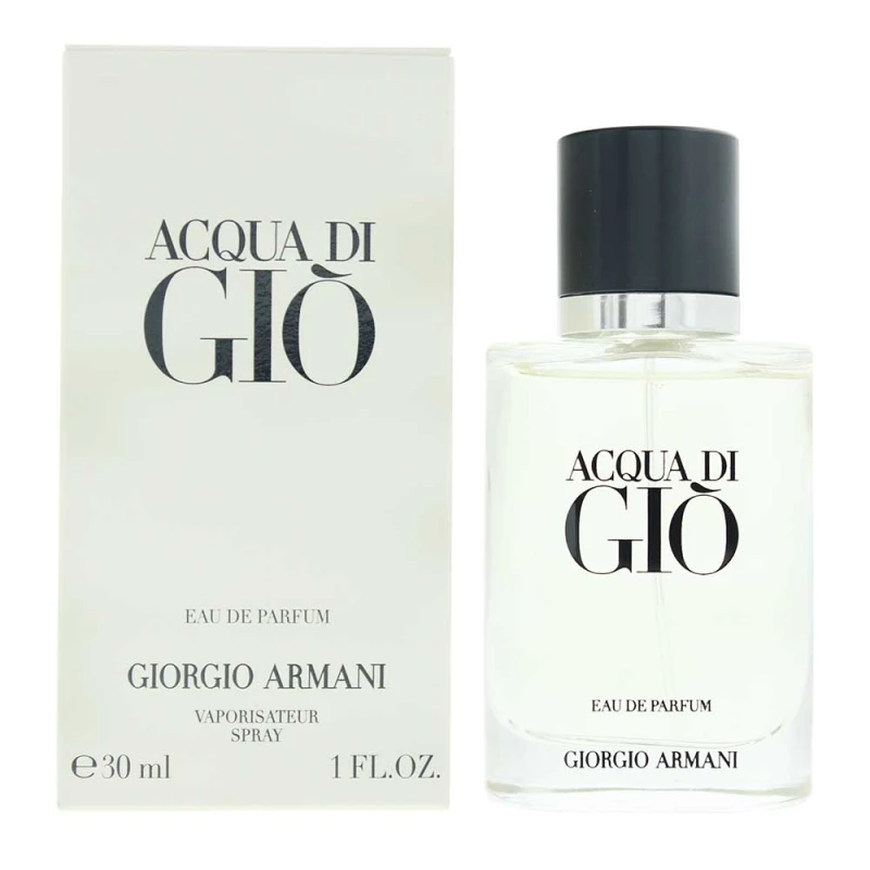 Image of Giorgio Armani Acqua Di Gio Eau de Parfum 30ml