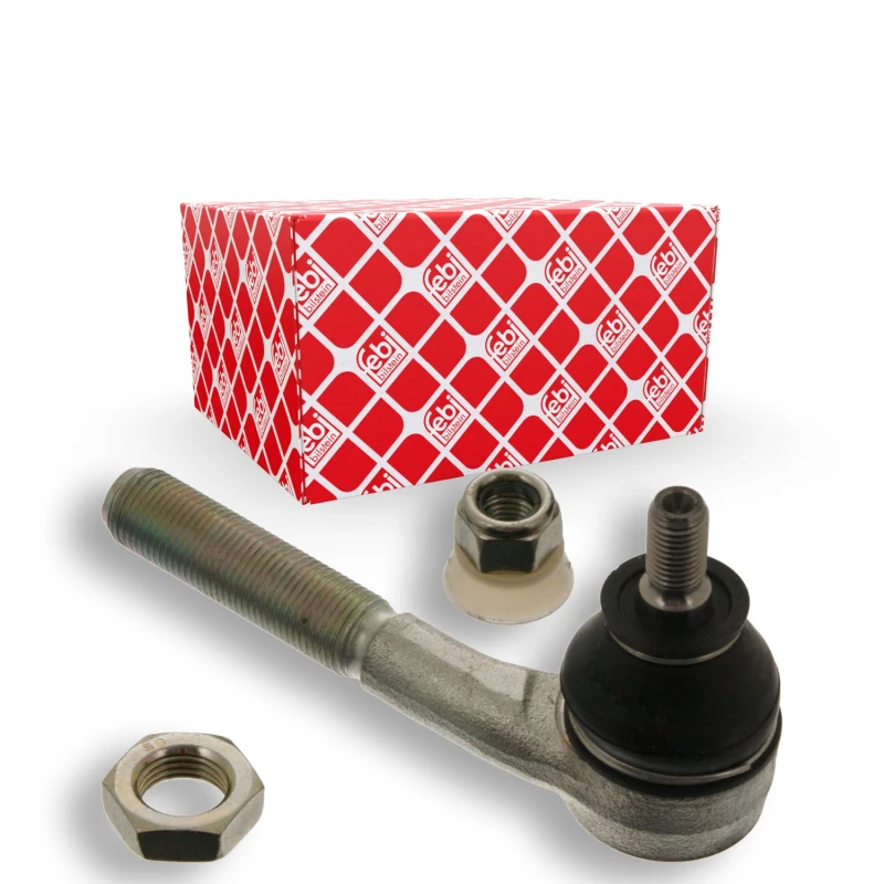 Image of FEBI BILSTEIN 17753 Track rod end OE Turbo NEW, Front Axle Right Tie Rod End (914)