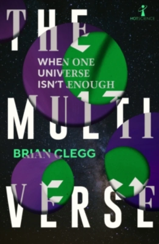 Image of The Multiverse : When One Universe Isn't Enough Paperback / softback