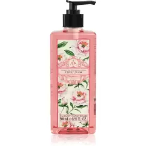 image of The Somerset Toiletry Co. Luxury Hand Wash Hand Soap Peony Plum 500 ml