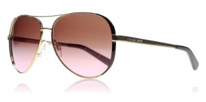 Michael Kors Chelsea Sunglasses Gold 101414 59mm