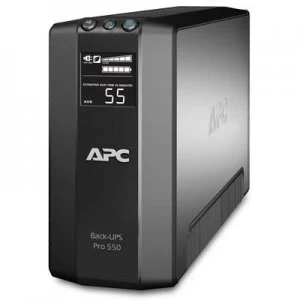 image of Apc Back Ups Rs LCD 550 Master Control