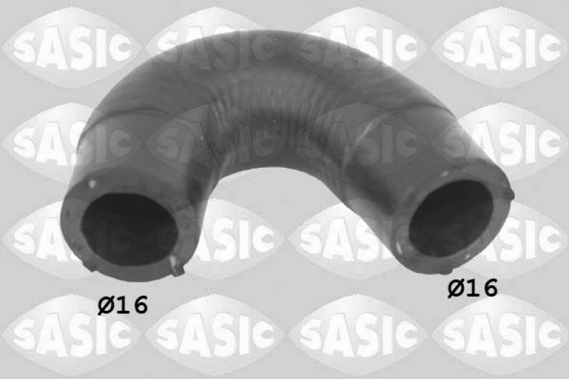 Image of Radiator hose SASIC 3406468