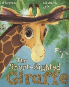 Image of The Short-Sighted Giraffe by A. H. Benjamin Paperback