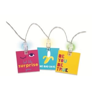 Image of Positive Vibes String Lights