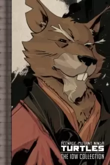 Image of Teenage Mutant Ninja Turtles: The IDW Collection Volume 2