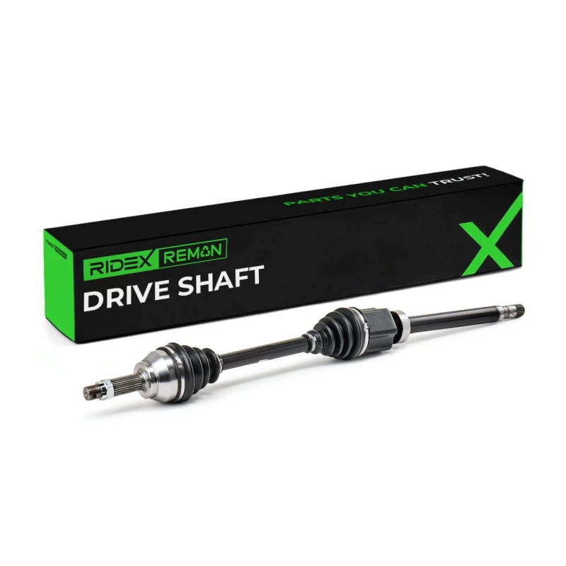 Image of RIDEX REMAN Drive shaft RIDEX REMAN 13D1529R