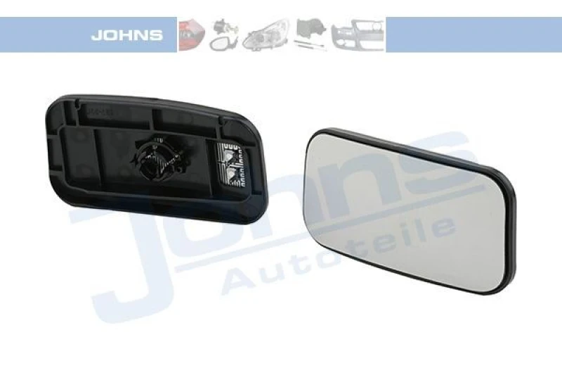 Image of Wing mirror glass JOHNS 50 65 38-83
