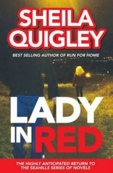 Image of Lady in Red by Sheila Quigley Paperback