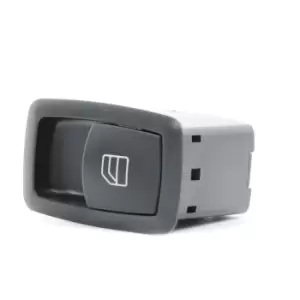 Image of RIDEX Switch, window winder 1761S0045 MERCEDES-BENZ,A-Klasse (W169),B-Klasse (W245)