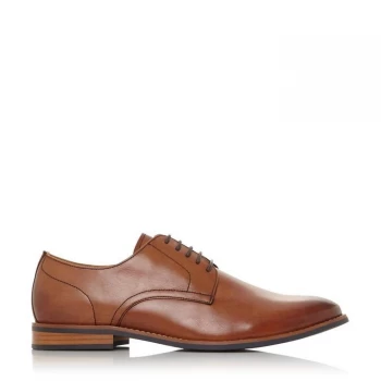 image of Dune London Suffolks Shoes - Tan 511