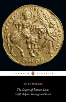 Image of The Digest of Roman Law by Justinian Book